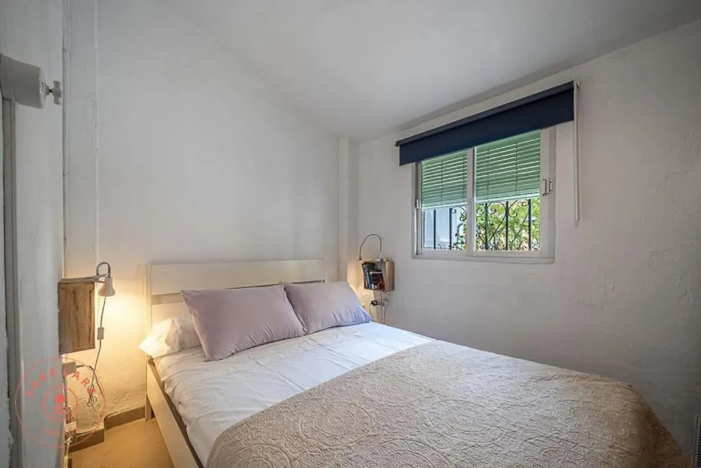 בית נופש מאלגה Authentic Fisher House In Pedregalejo - Tcm ספרד