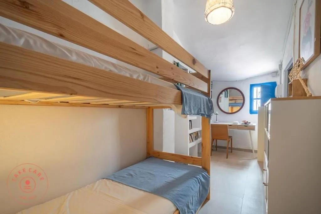 Authentic Fisher House In Pedregalejo - Tcm Malaga 0*,