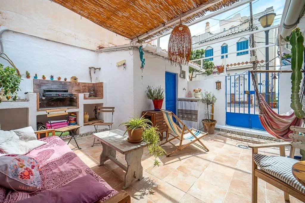 Holiday home Authentic Fisher House In Pedregalejo - Tcm Malaga