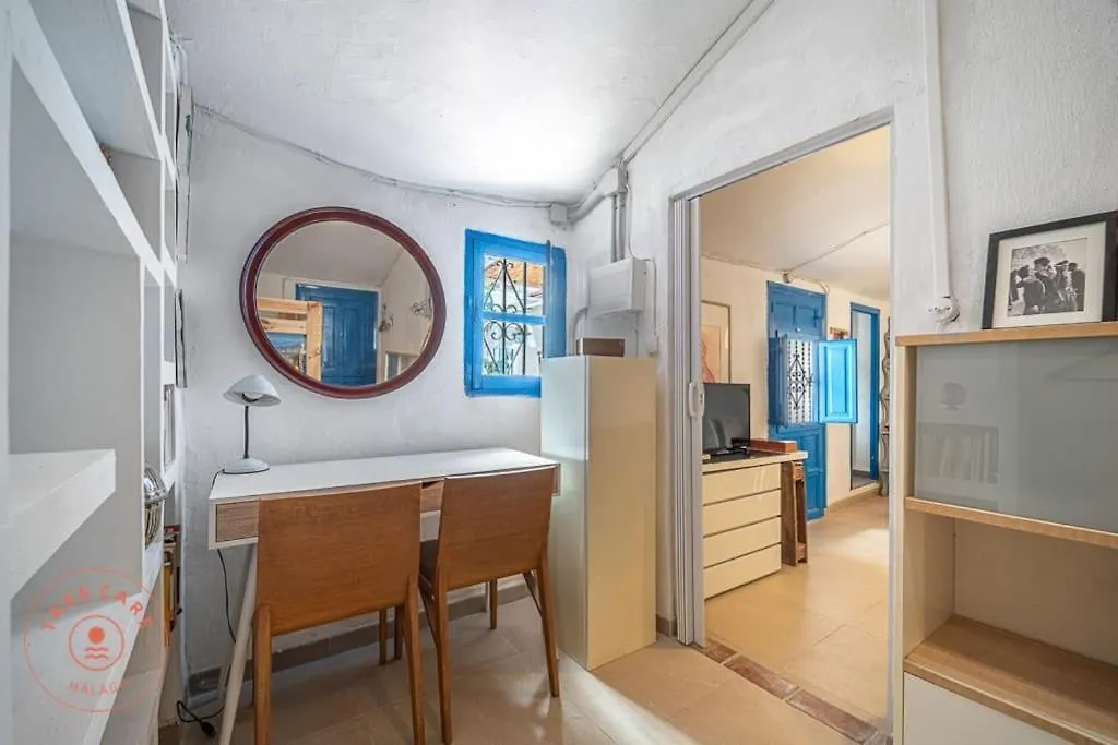 Authentic Fisher House In Pedregalejo - Tcm Malaga 0*,