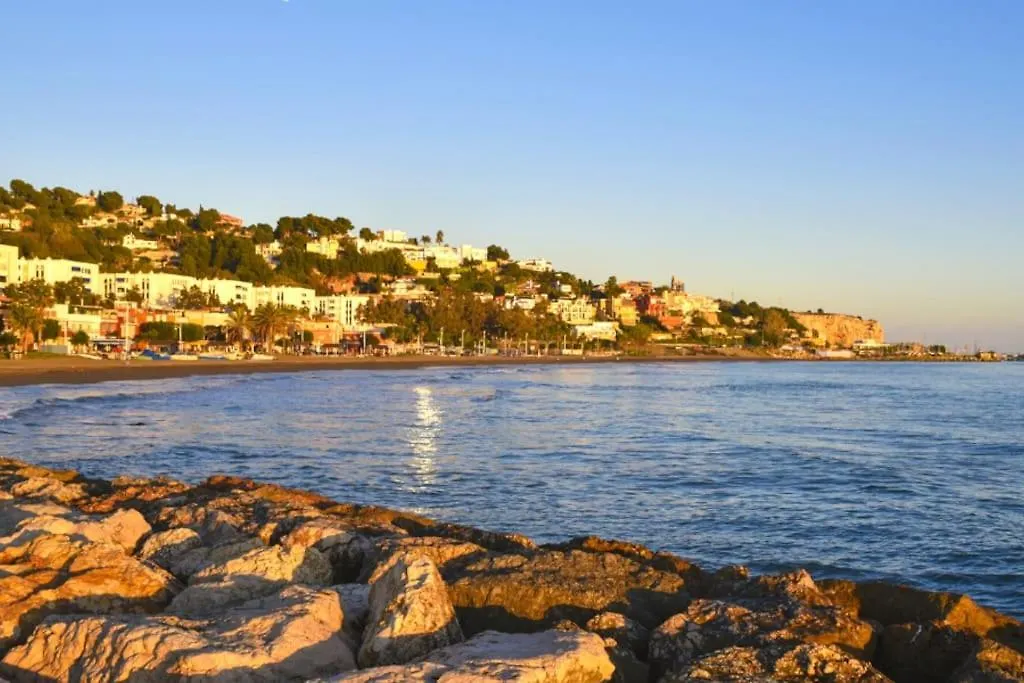 Authentic Fisher House In Pedregalejo - Tcm Malaga Holiday home