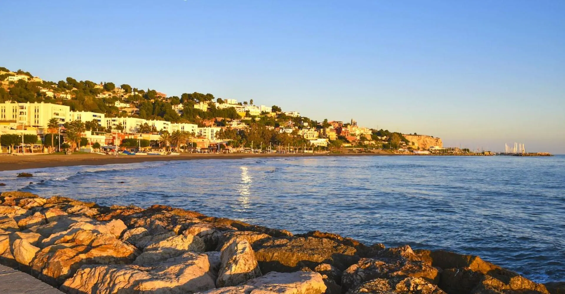 Authentic Fisher House In Pedregalejo - Tcm Malaga Holiday home