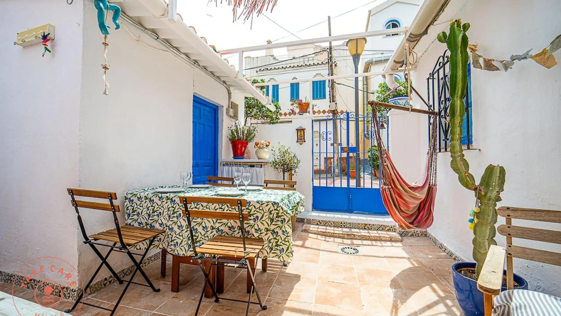 Authentic Fisher House In Pedregalejo - Tcm Malaga