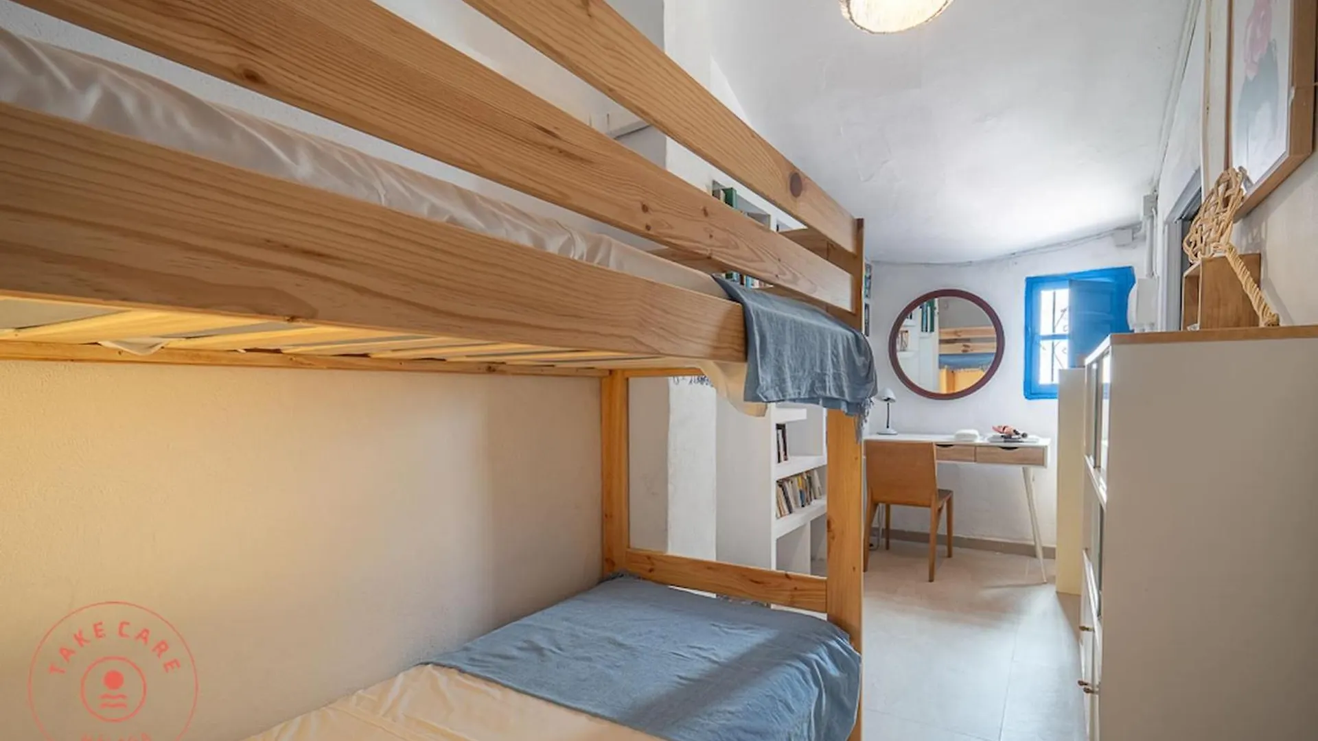 Authentic Fisher House In Pedregalejo - Tcm Malaga Holiday home