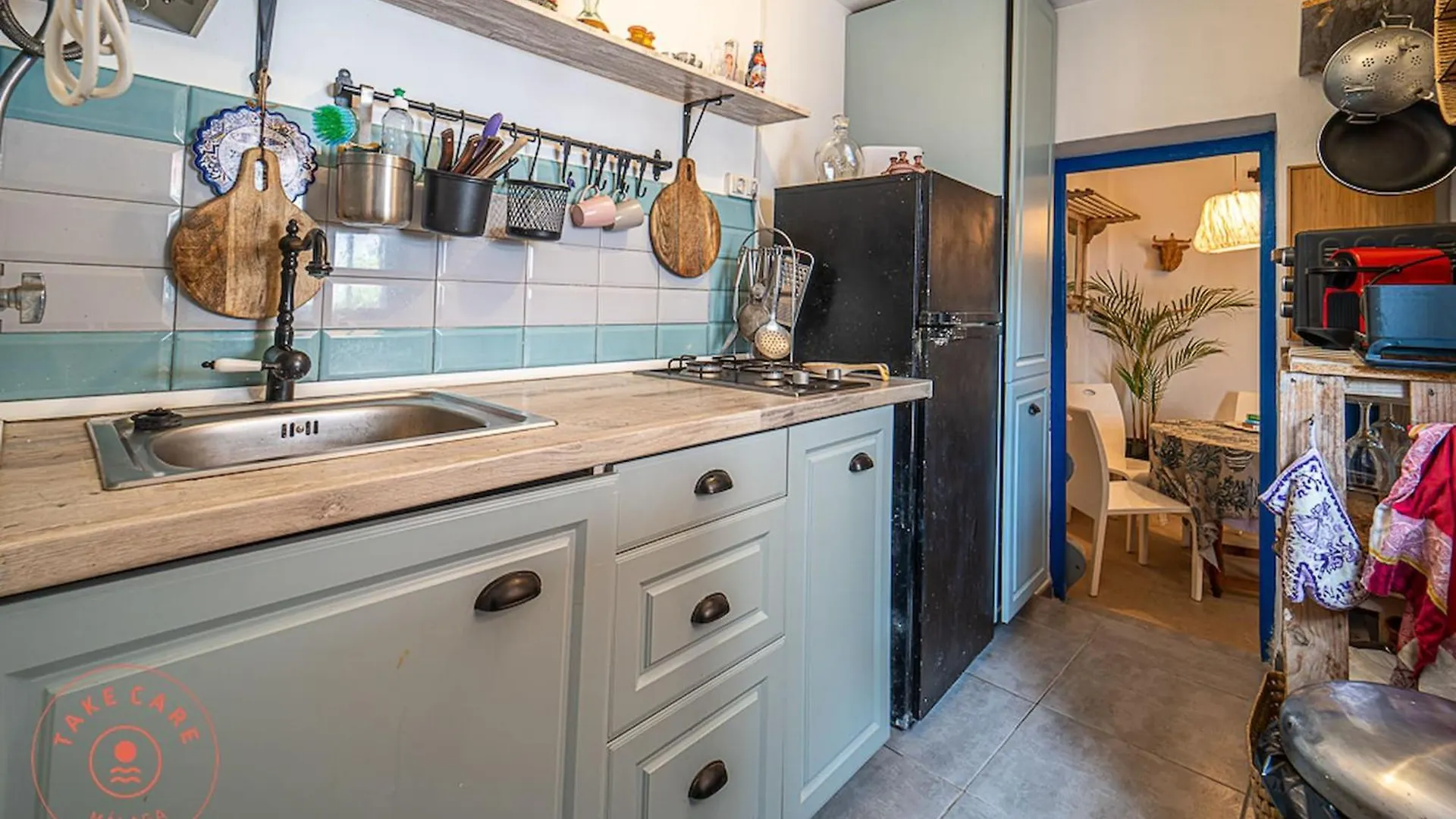 מאלגה Authentic Fisher House In Pedregalejo - Tcm