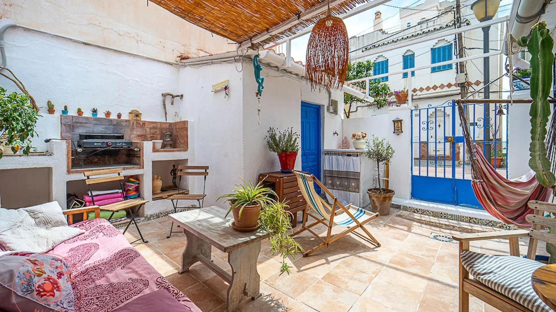 Holiday home Authentic Fisher House In Pedregalejo - Tcm Malaga