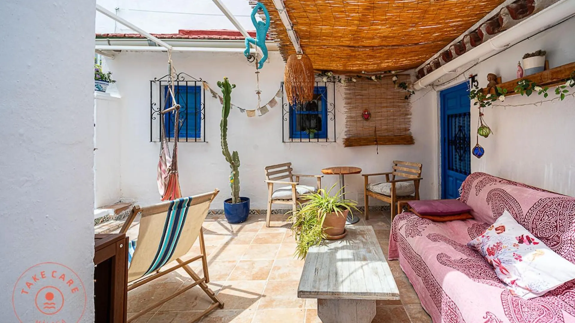Authentic Fisher House In Pedregalejo - Tcm Malaga 0*,